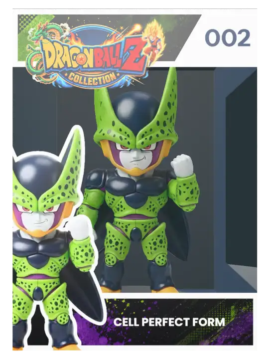 Cell Perfect Form