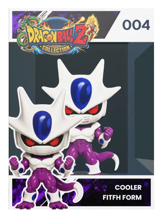 Cooler Fifth Form