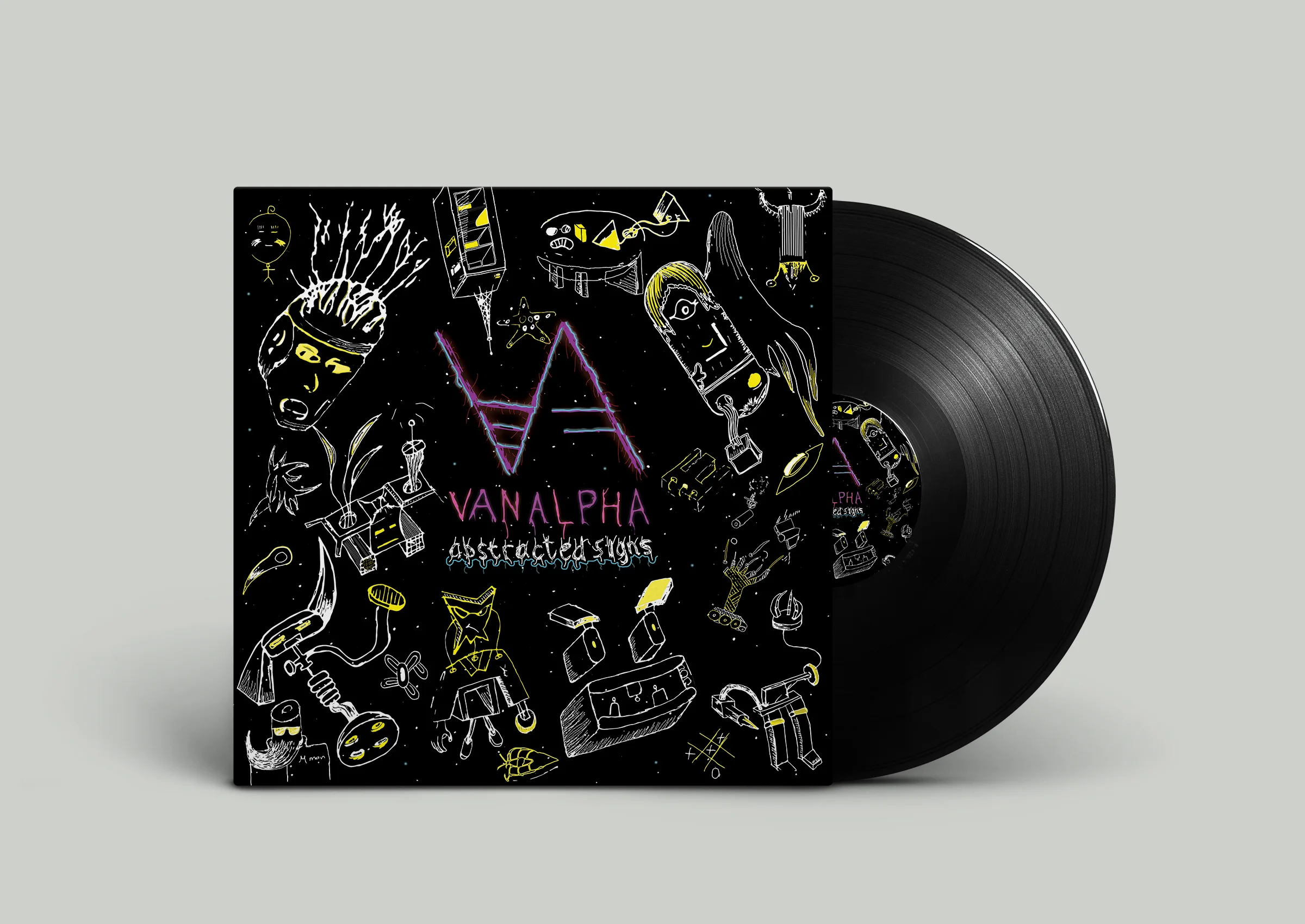 Side A — vinyl cover 03