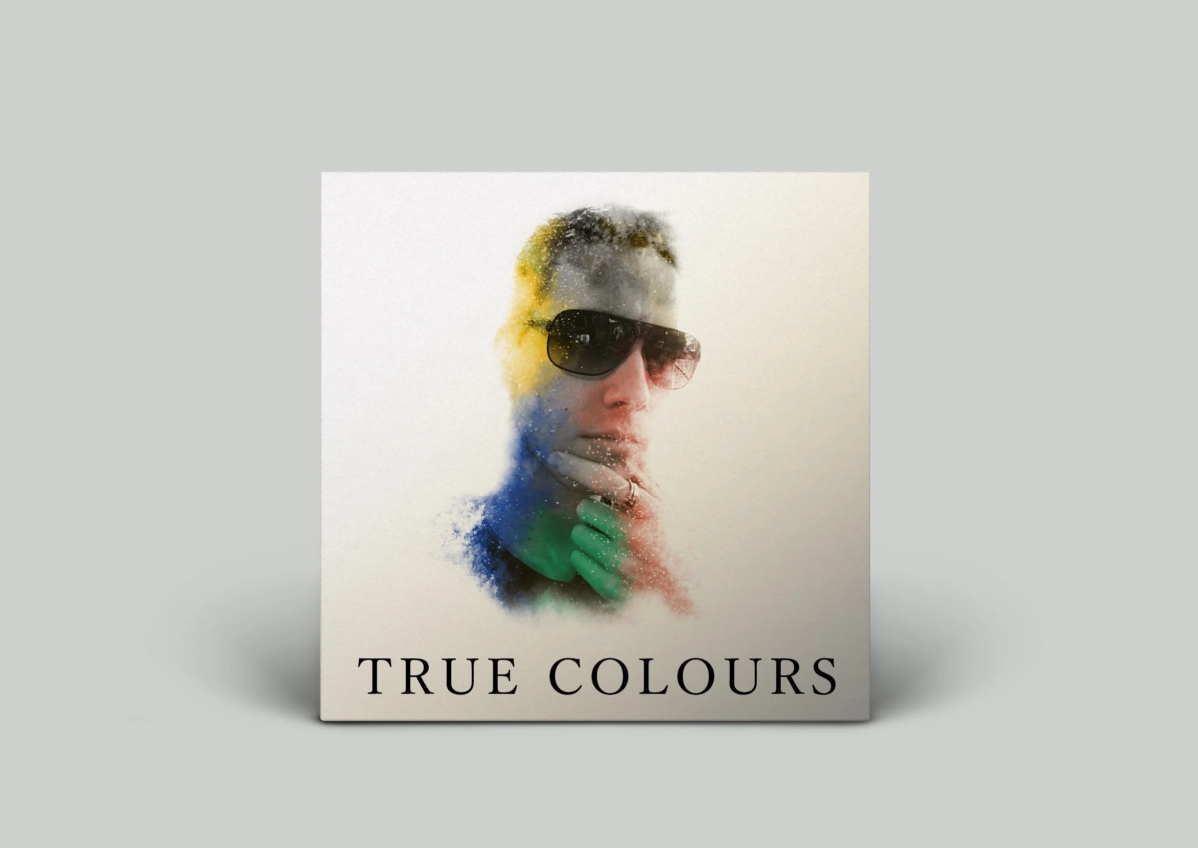 Side A — vinyl cover 08