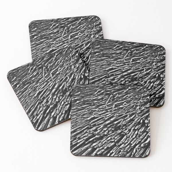 Redbubble coasters preview featuring the Grass Roof artwork.